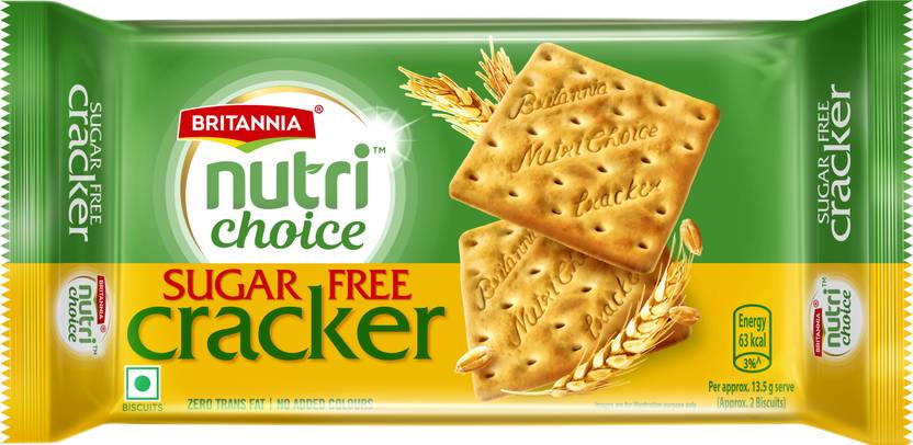 BRITANNIA Nutrichoice Sugar Free Cracker Salted Biscuit Price In India amazon-gullon-sugar-free-digestive-biscuits-400g-grocery