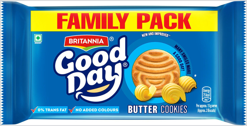 BRITANNIA CB_152 Cookies