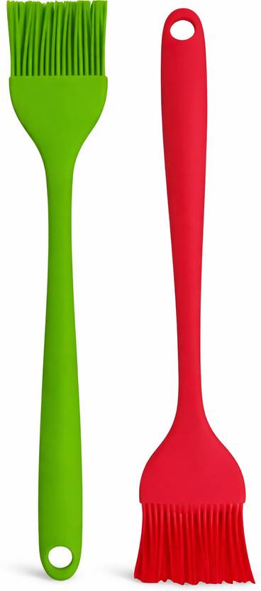 AKANSHA ENTERPRISES Silicon Flat Pastry Brush