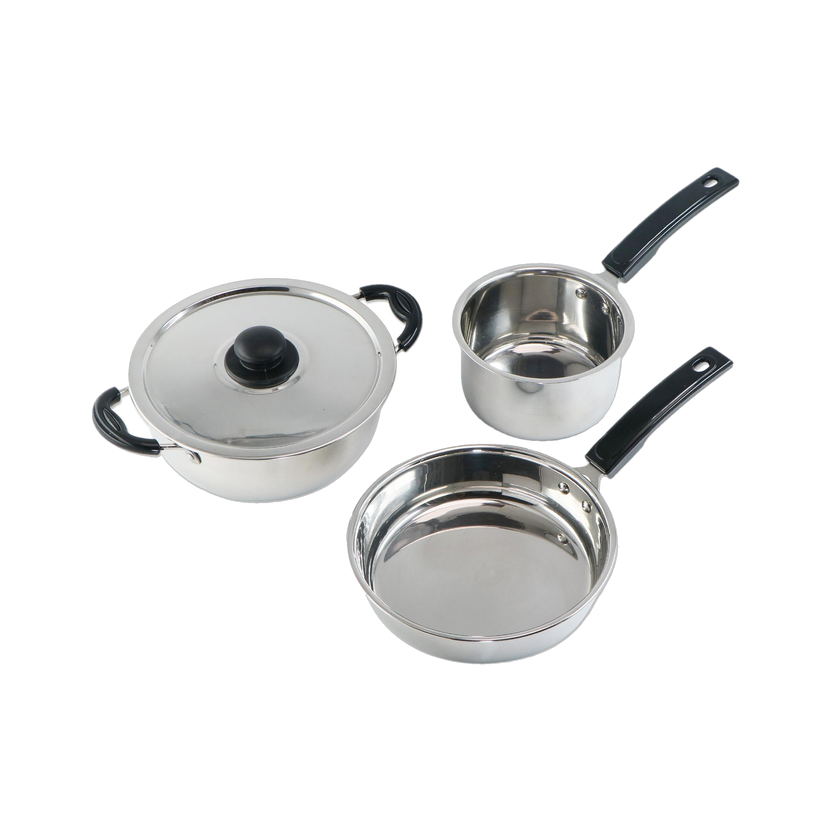 Click to enlarge Flipkart SmartBuy Cookware Set Price in India - Buy Flipkart SmartBuy Cookware Set online at Flipkart.com