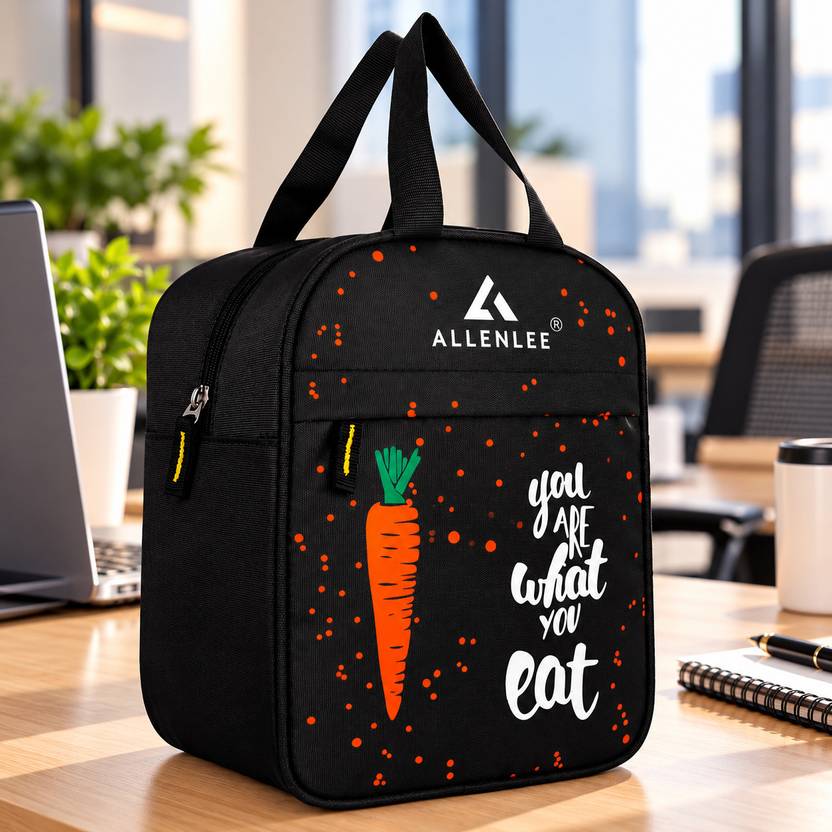 ALLENLEE Nylon Cooler Bag