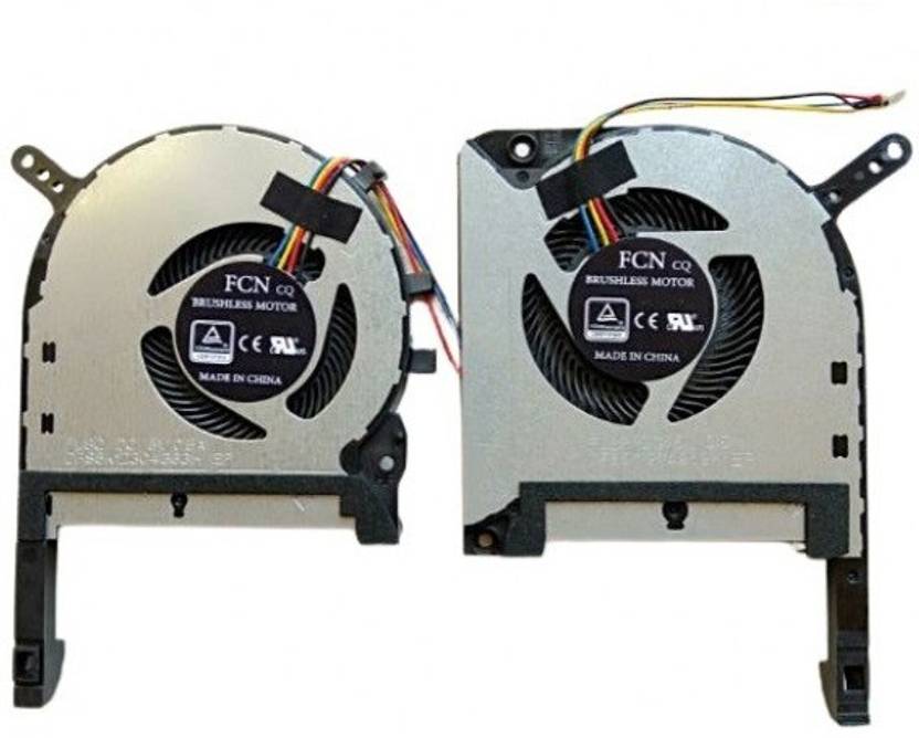 FYONLI Laptop CPU & GPU Cooling Fan for Asus TUF Gaming A15 FX505