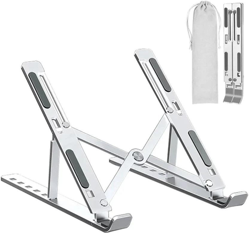 Cipto Aluminium Portable Foldable Laptop Stand