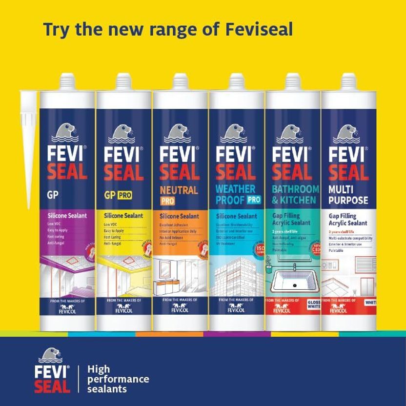 FEVISEAL PU-FOAM 750ml Spray Crack Filler - Image 5