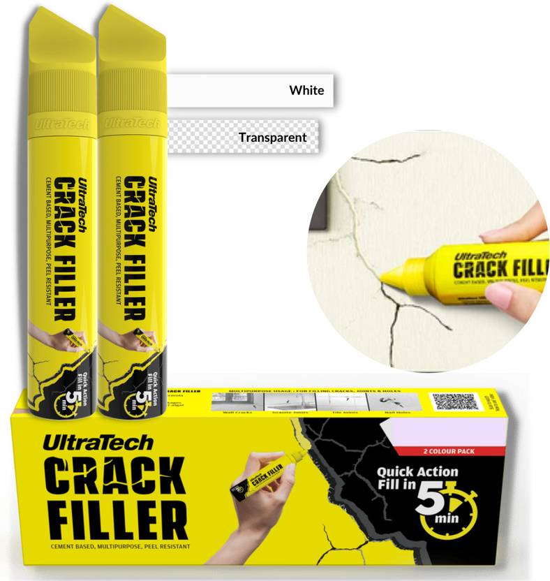 ULTRATECH DIY for Walls, Joints, Gaps, Floor, Tiles, Marble Wood ...