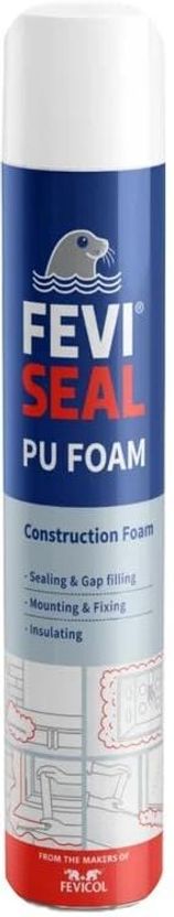 FEVISEAL PU-FOAM 750ml Spray Crack Filler - Image 1