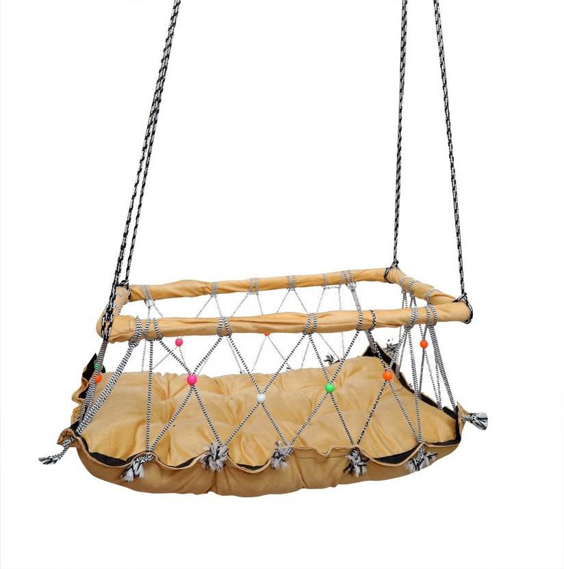 NAVRANGI Baby Sleeping Swing / Hanging Jhula/Baby Cradle Swing Buy