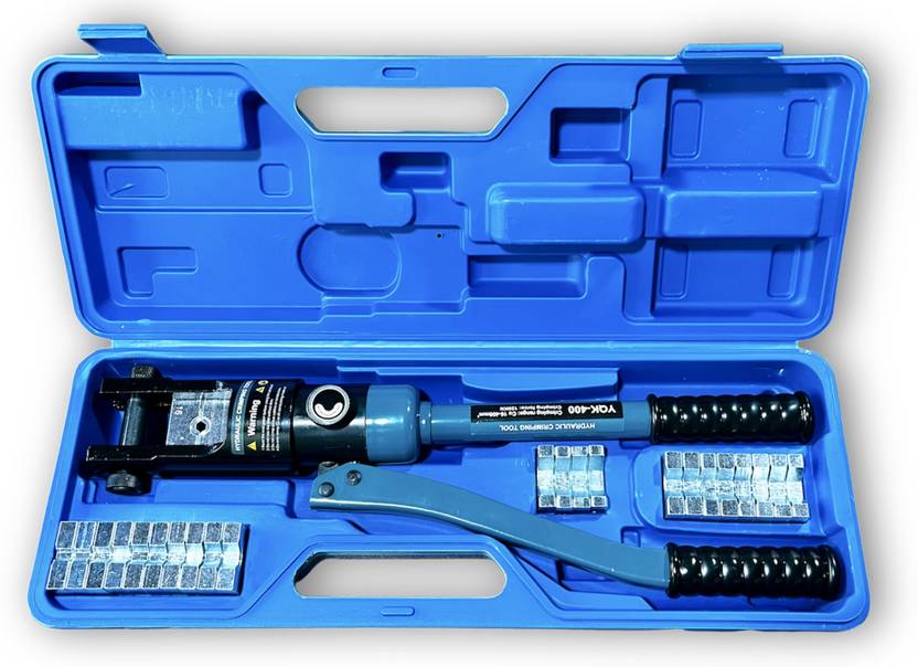 Leyden YQK400 Hydraulic Crimping Tool 16400mm² for Copper, Aluminum
