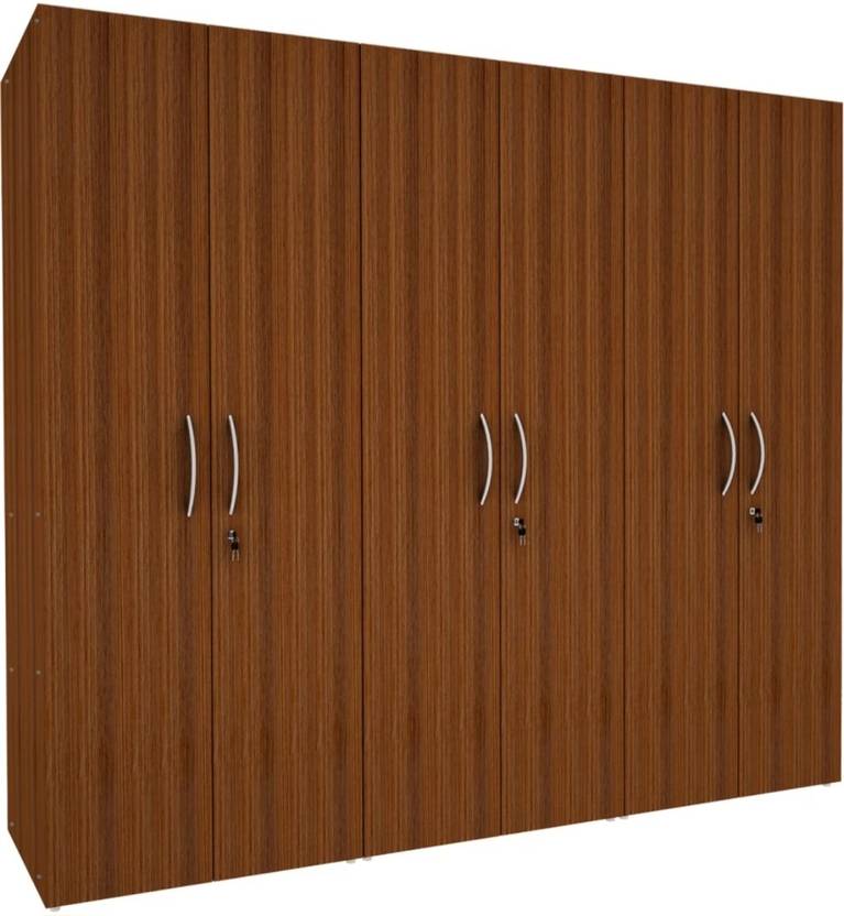 skp interio Flamingo Engineered Wood Almirah Price in India Buy skp