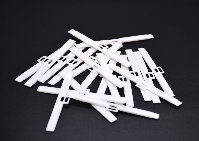 FapBadri Vertical Blind Hanger 20 Pieces Curtain Hook Price in India