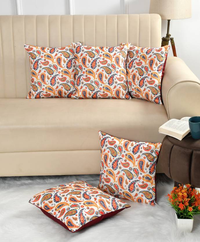 Bigger fish Velvet Cushions Cover