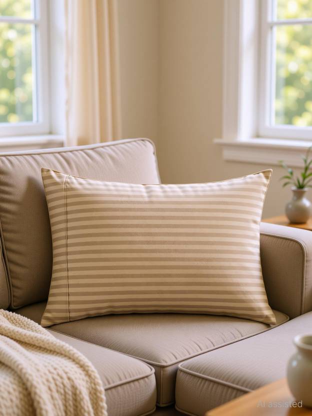 BSB HOME Cotton Pillows Cover