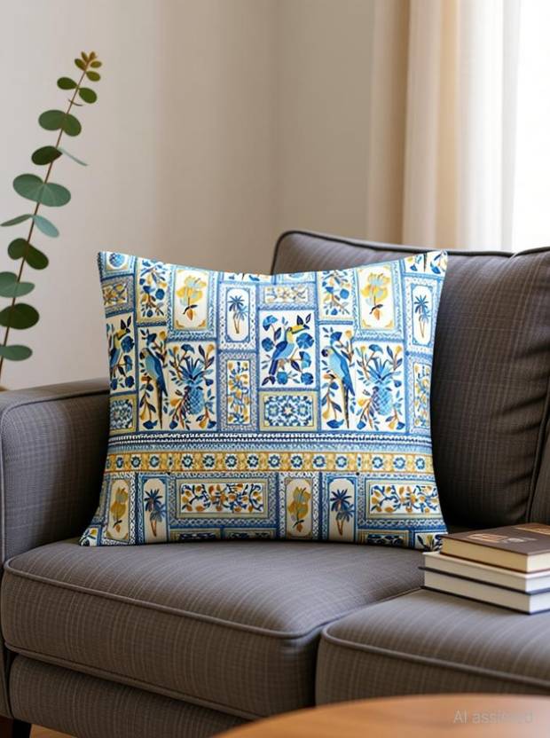 BSB HOME Cotton Pillows Cover