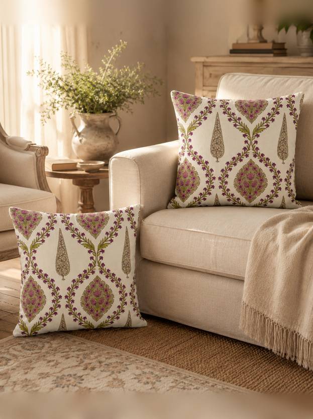 CLASIKO Cotton Cushions Cover