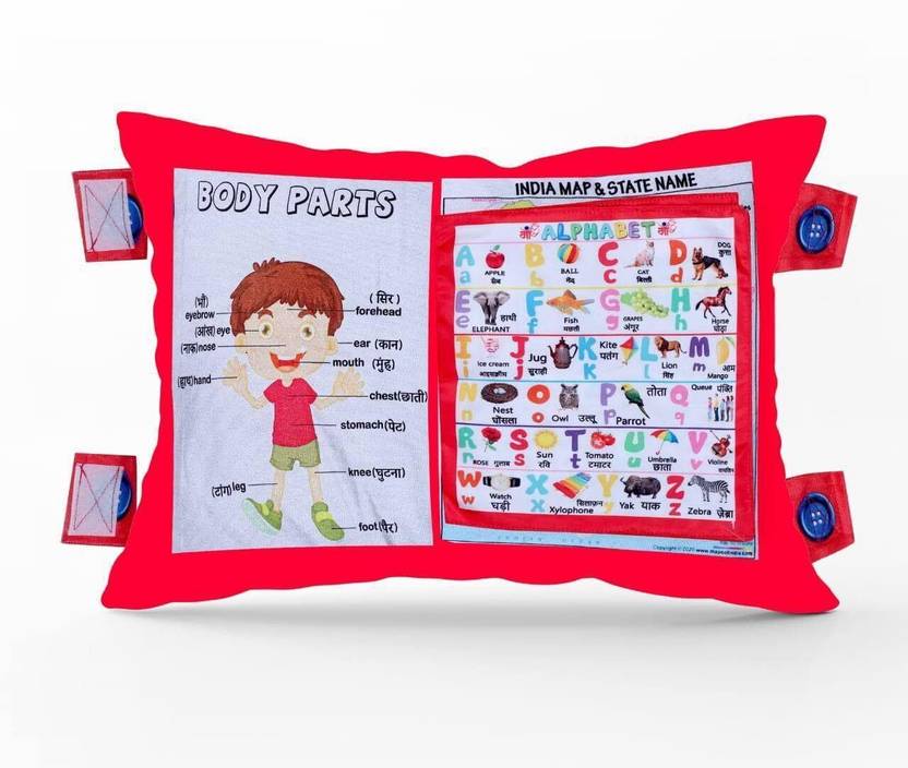 MICRO BELIEVE Microfiber, Cotton Cushions & Pillows Cover