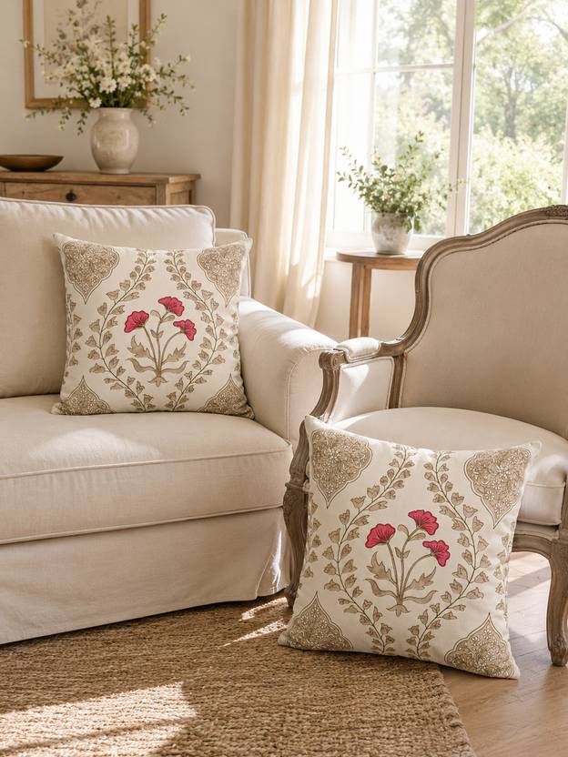 CLASIKO Cotton Cushions Cover