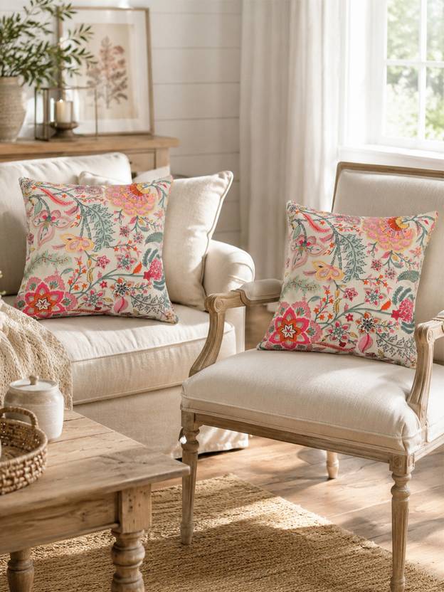 CLASIKO Cotton Cushions Cover
