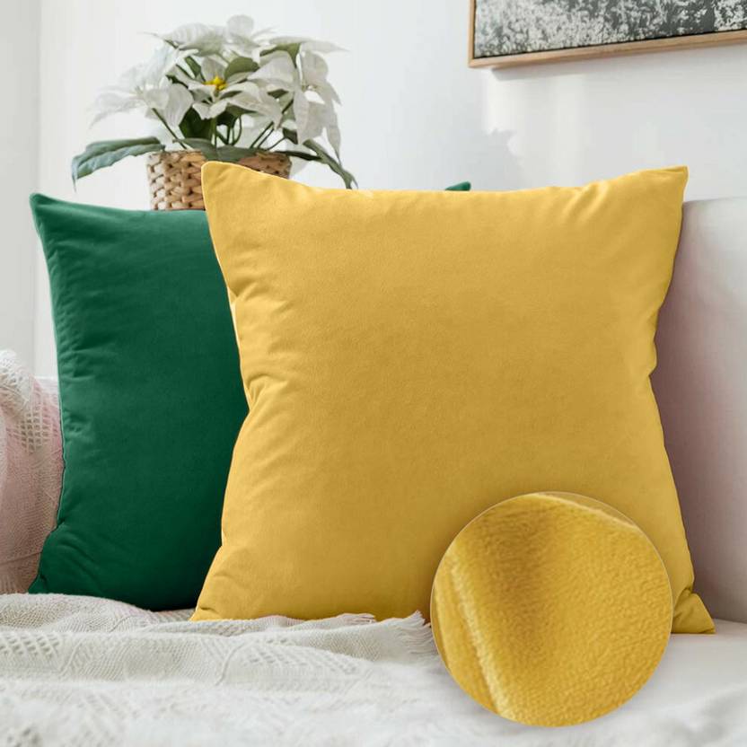 BIRDWING Velvet Cushions & Pillows Cover
