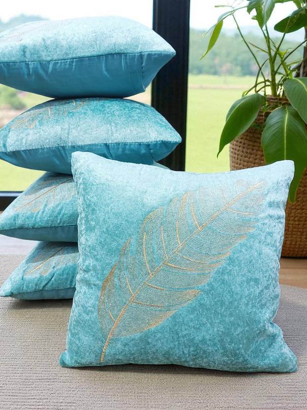 LOFEY Velvet Cushions Cover
