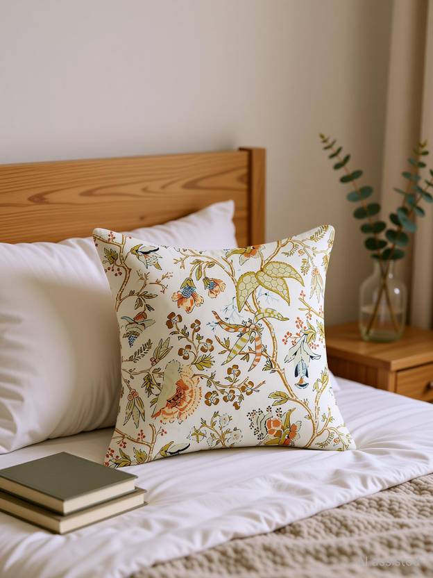 Texstylers Cotton Cushions Cover