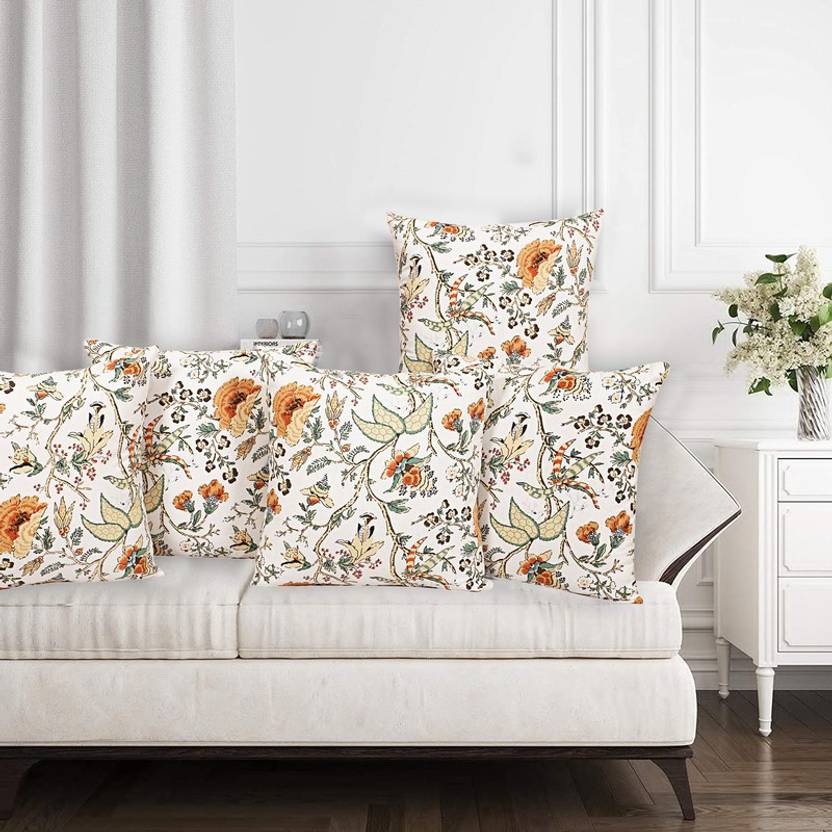 Texstylers Cotton Cushions Cover