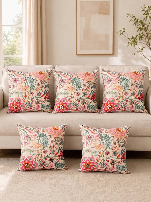 CLASIKO Cotton Cushions Cover
