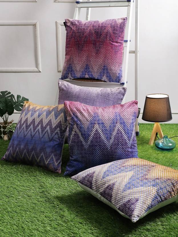 Romee Velvet Cushions & Pillows Cover