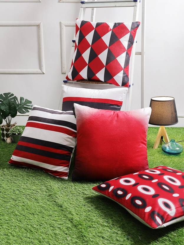 Romee Velvet Cushions & Pillows Cover