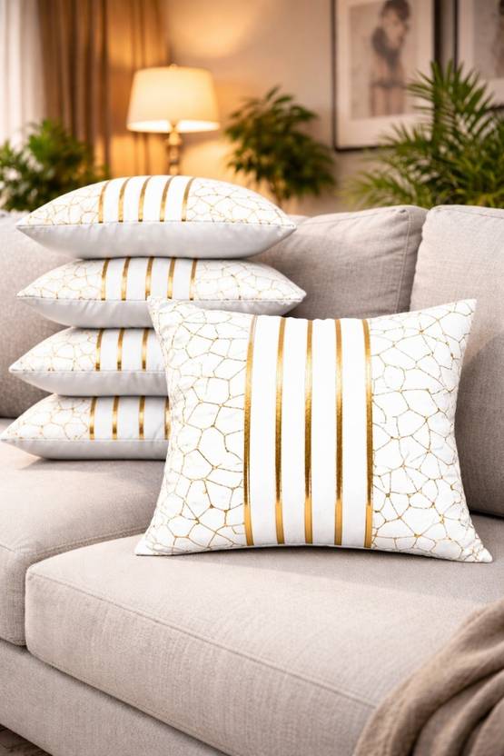 LOFEY Velvet Cushions Cover