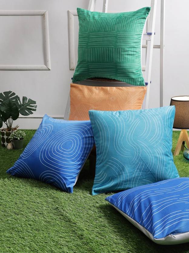 Romee Velvet Cushions & Pillows Cover