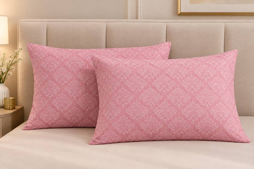 Amrange Cotton Pillows Cover
