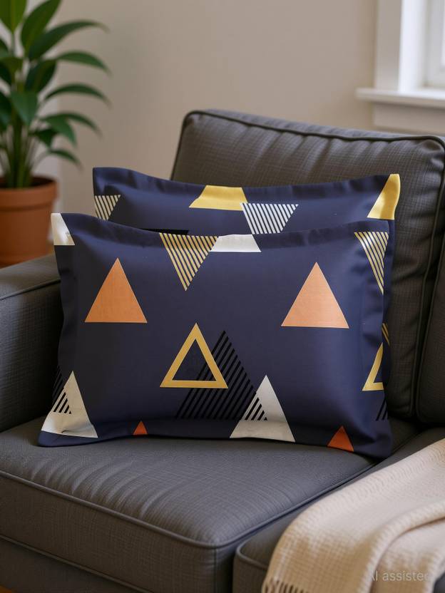 BSB HOME Cotton Pillows Cover