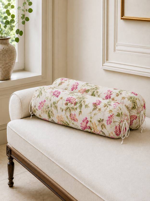 CLASIKO Cotton Bolsters Cover