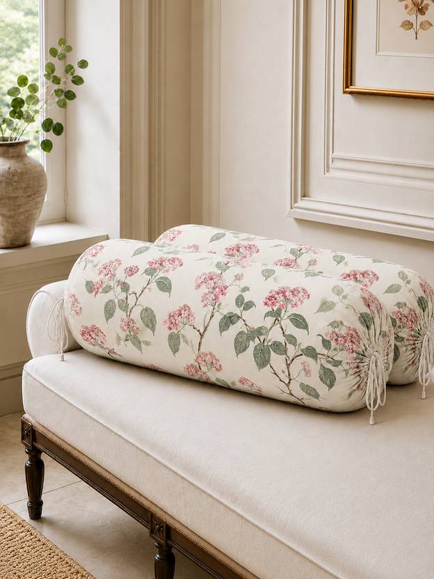 CLASIKO Cotton Bolsters Cover