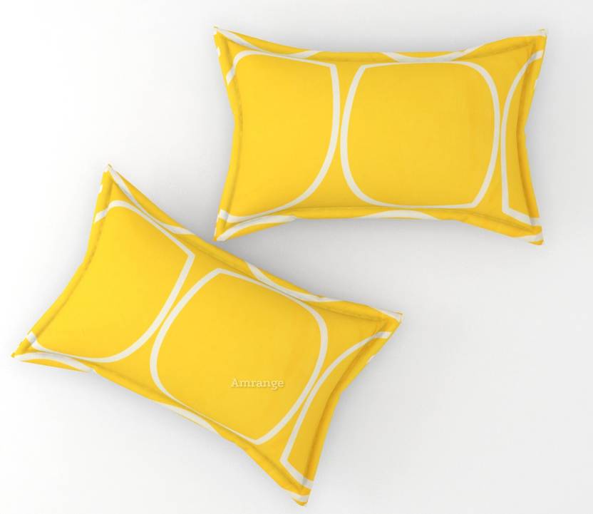 Amrange Microfiber Pillows Cover