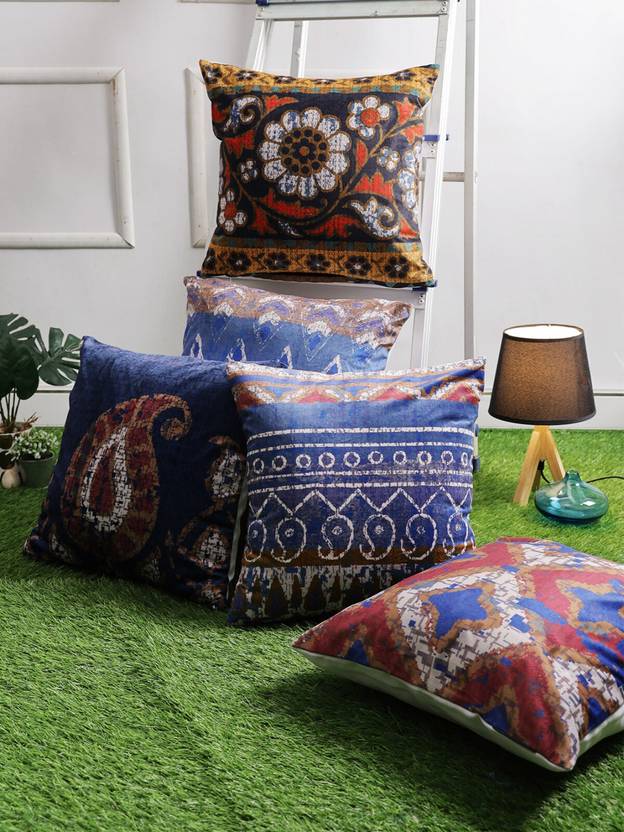 Romee Velvet Cushions & Pillows Cover