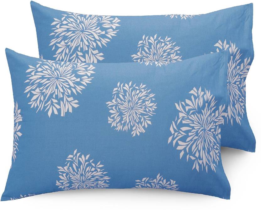 Huesland Cotton Pillows Cover