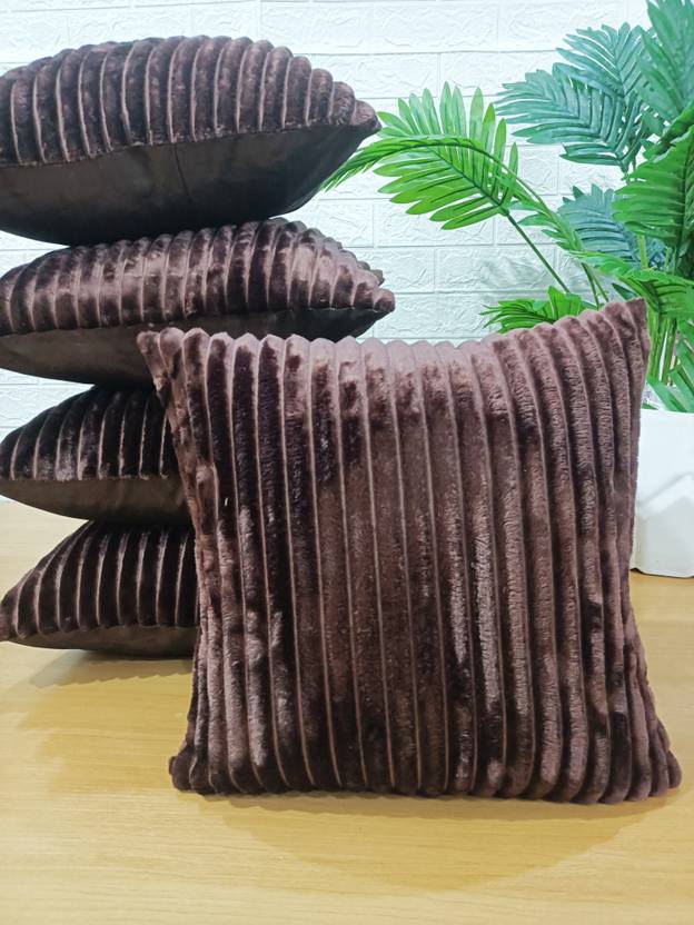 LOFEY Velvet Cushions Cover
