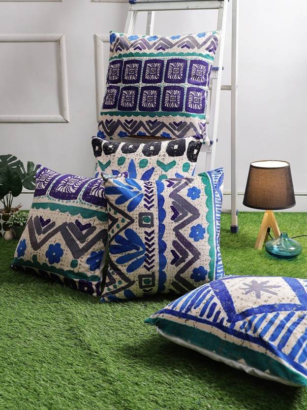 Romee Velvet Cushions & Pillows Cover
