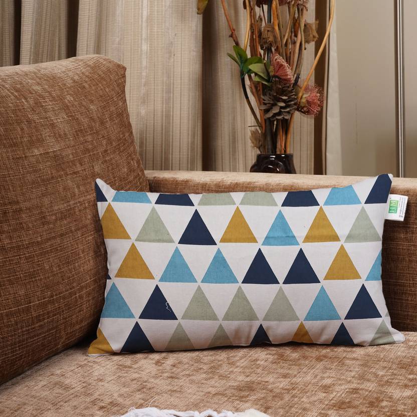 HOMEMONDE Cotton Cushions & Pillows Cover