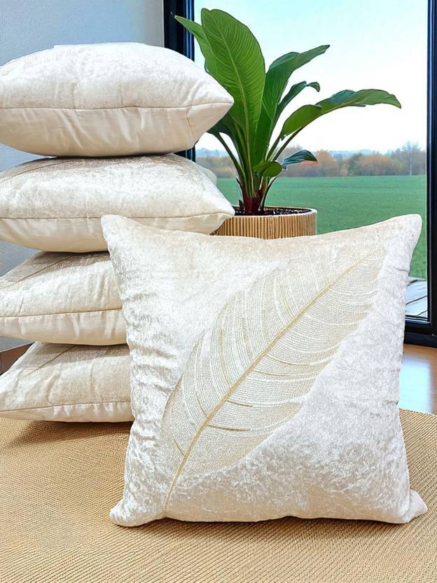 LOFEY Velvet Cushions Cover