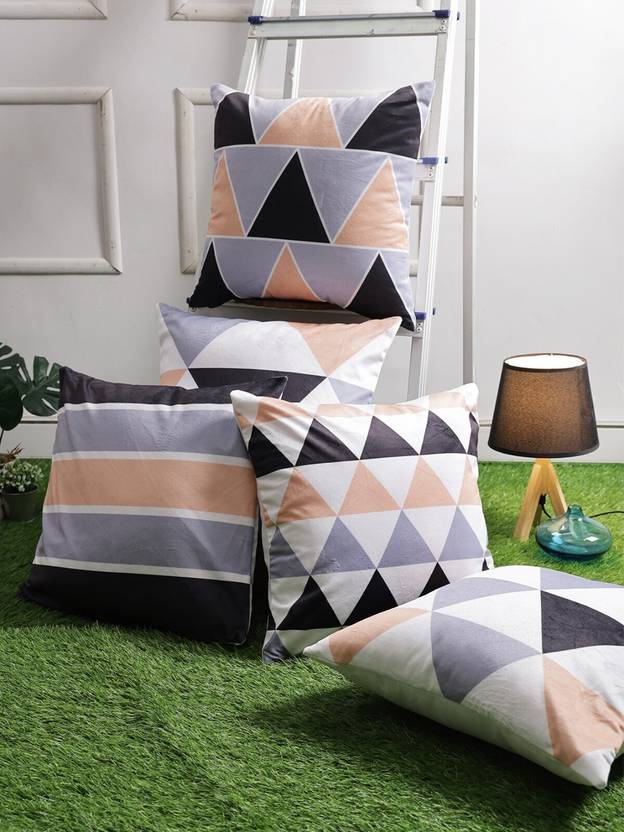 Romee Velvet Cushions & Pillows Cover