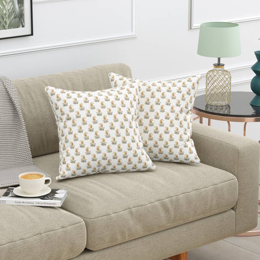 Texstylers Cotton Cushions Cover