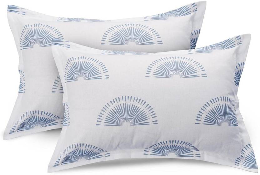 Huesland Cotton Pillows Cover