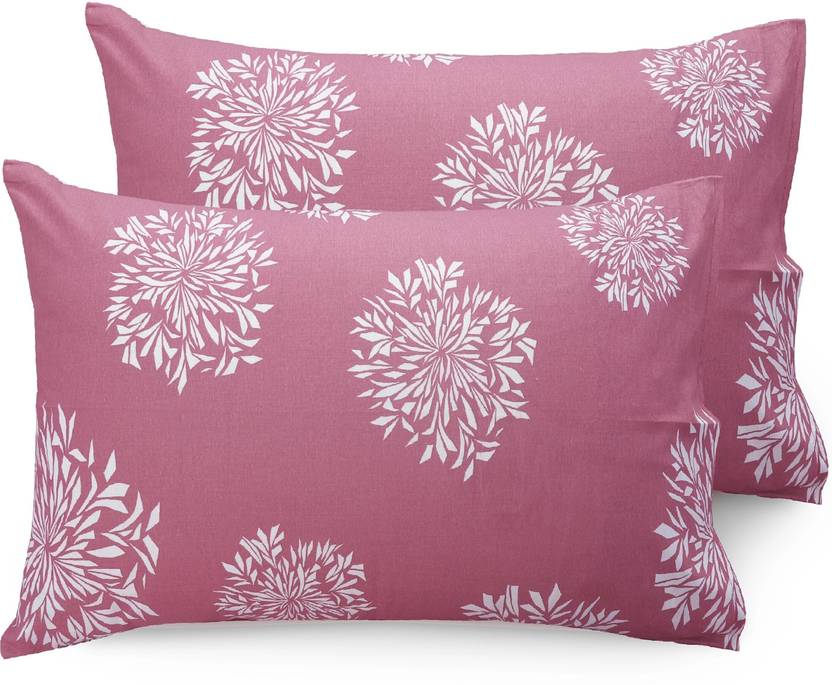 Huesland Cotton Pillows Cover