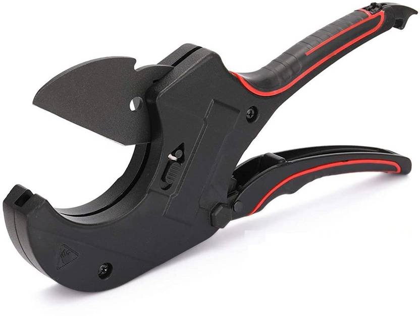 AASONS RatchetType PVC Pipe Cutters up to 3"(75mm) Pipe Capacity