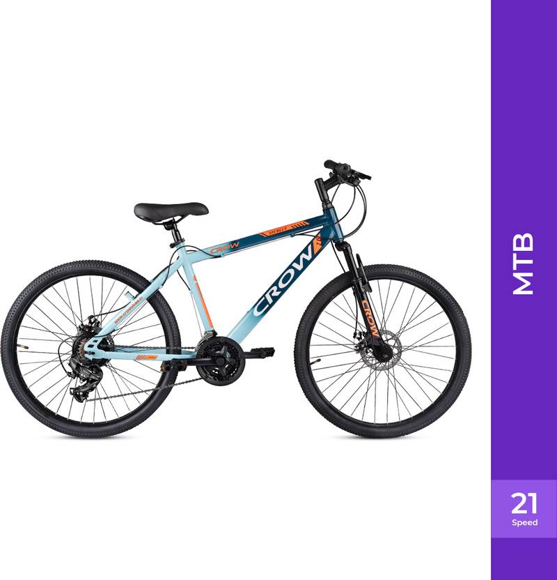 Crow SPENCER HAWK 27 5 T Mountain Cycle Price In India Buy Crow crow-spencer-hawk-27-5-t-mountain-cycle-price-in-india-buy-crow