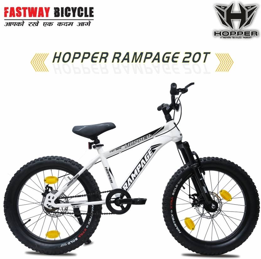 flipkart fat bike