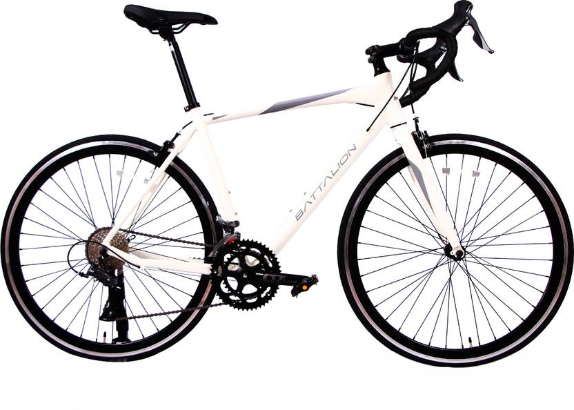 Battalion Frontline Road Bike Shimano Claris 16 Speed Alloy (700C