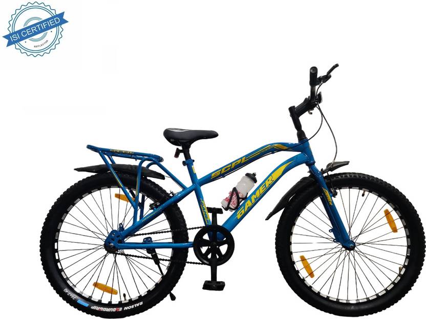 scpl GAMER_26_2*40_IBC 26 T BMX Cycle Price in India Buy scpl GAMER